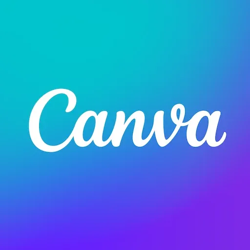 Logo de Canva