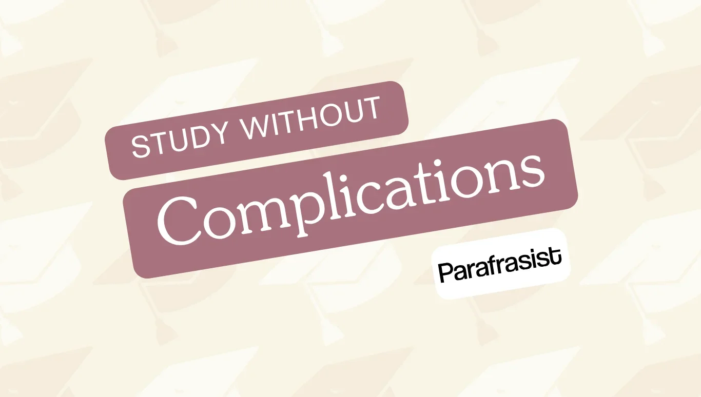 Study guide for university