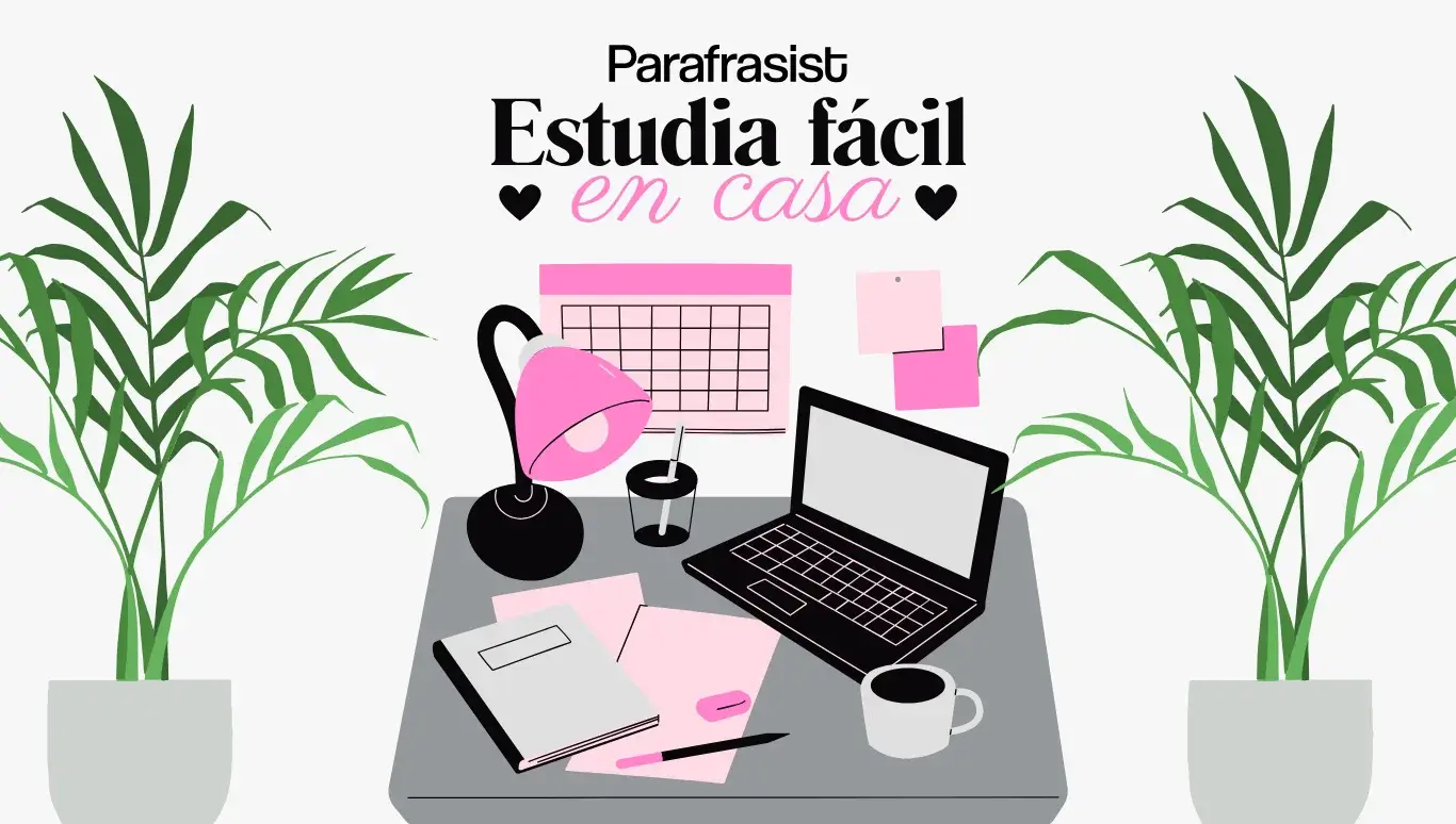 ¿Cómo estudiar mejor en mi casa? Trucos para estudiar desde tu casa