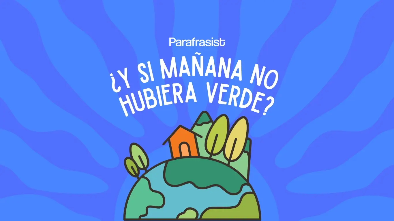 Día Mundial del Medio Ambiente: ¿Cómo cuidarlo?