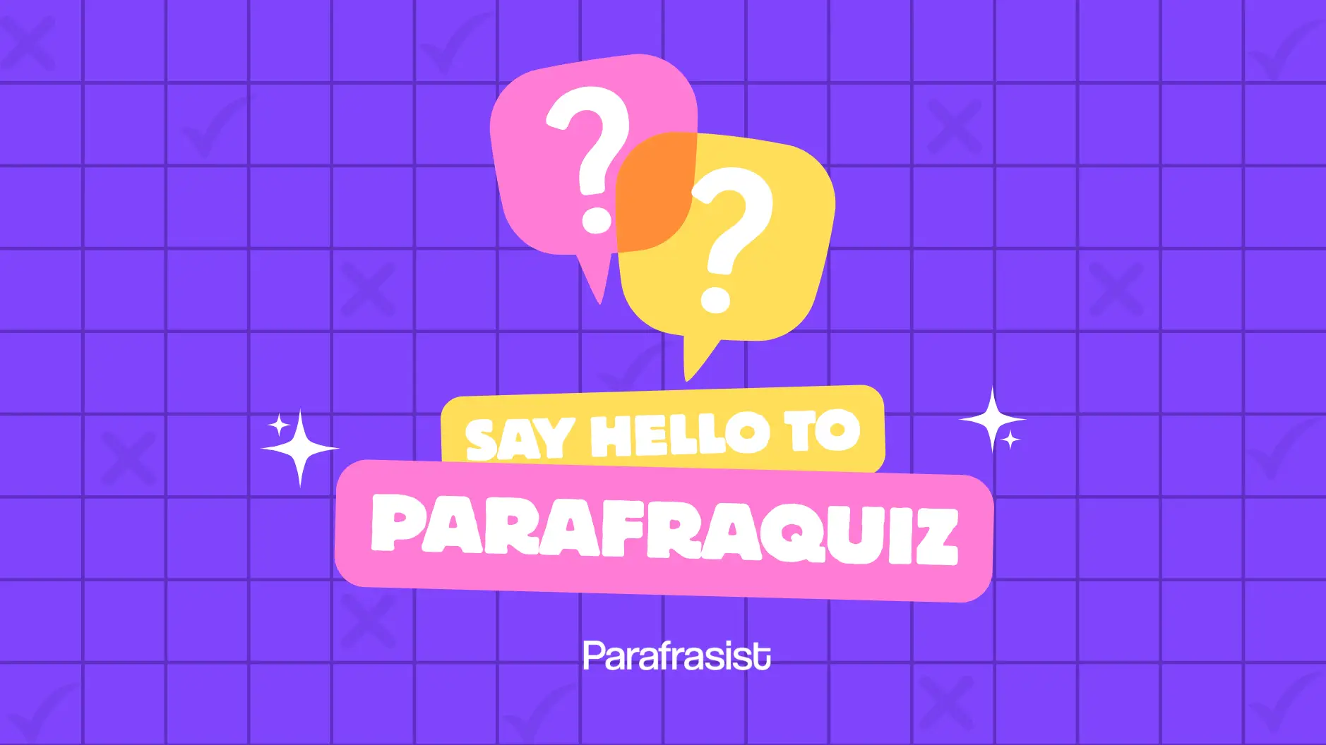 We present our new tool to create Quizzes!