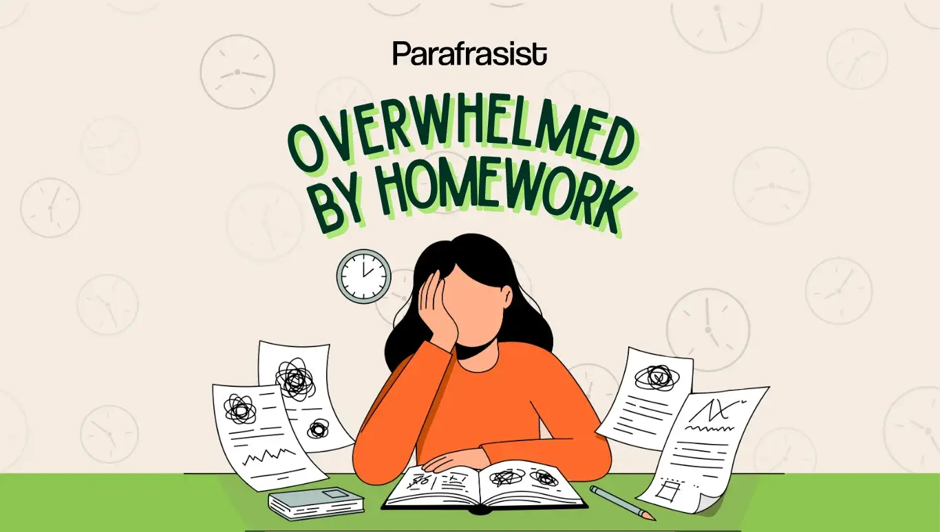 What you need when you have a lot of homework.