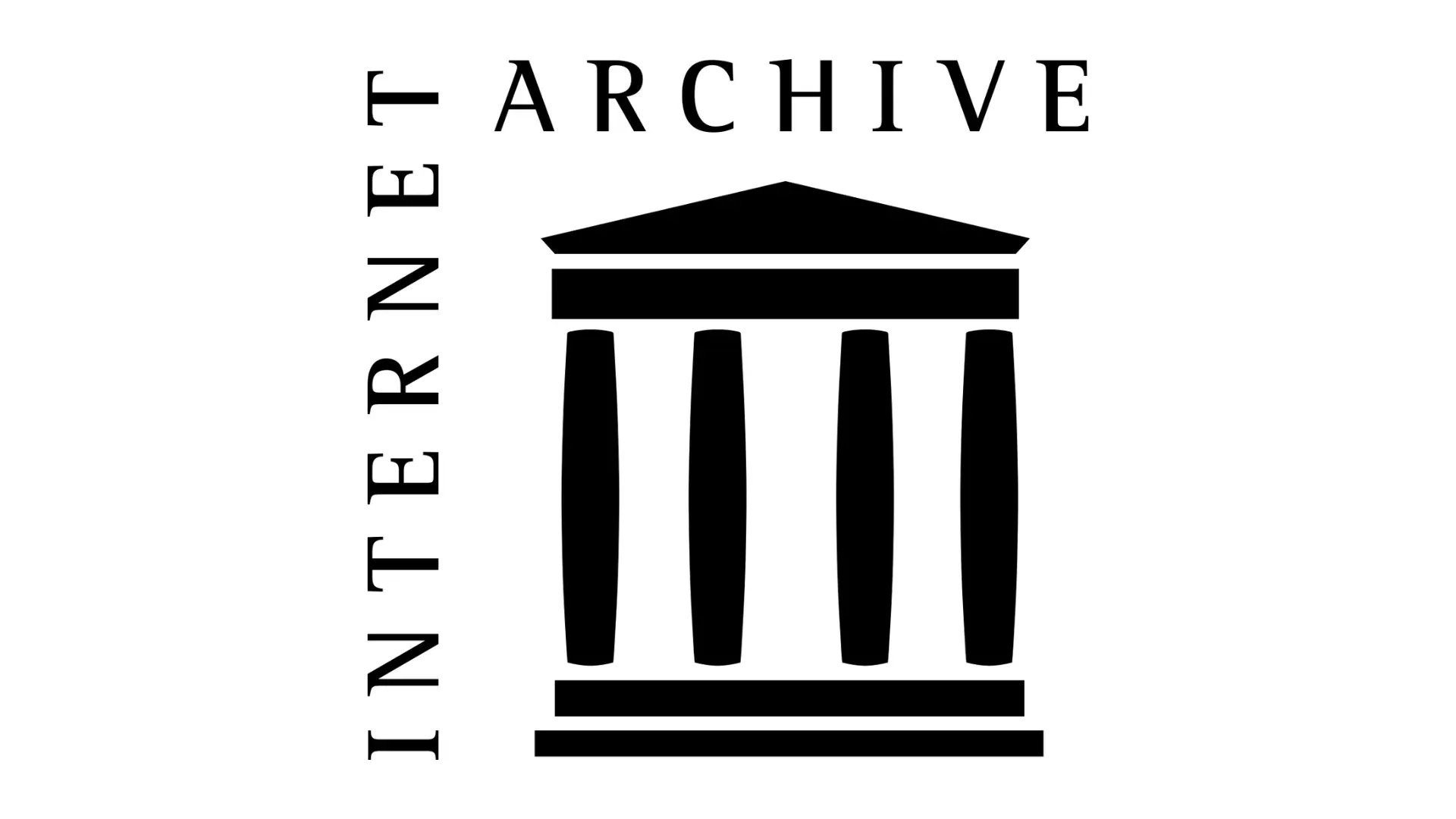 Logo de Internet Archive