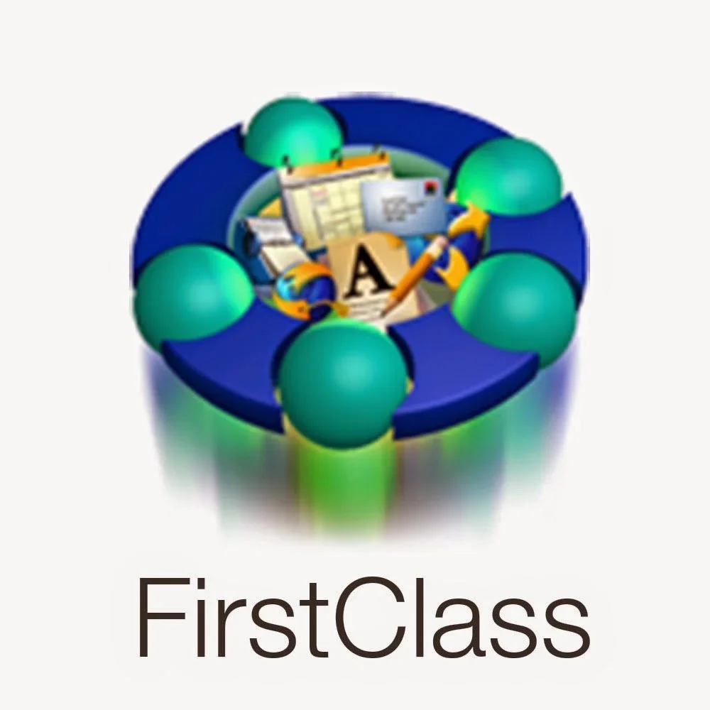 FirstClass' logo