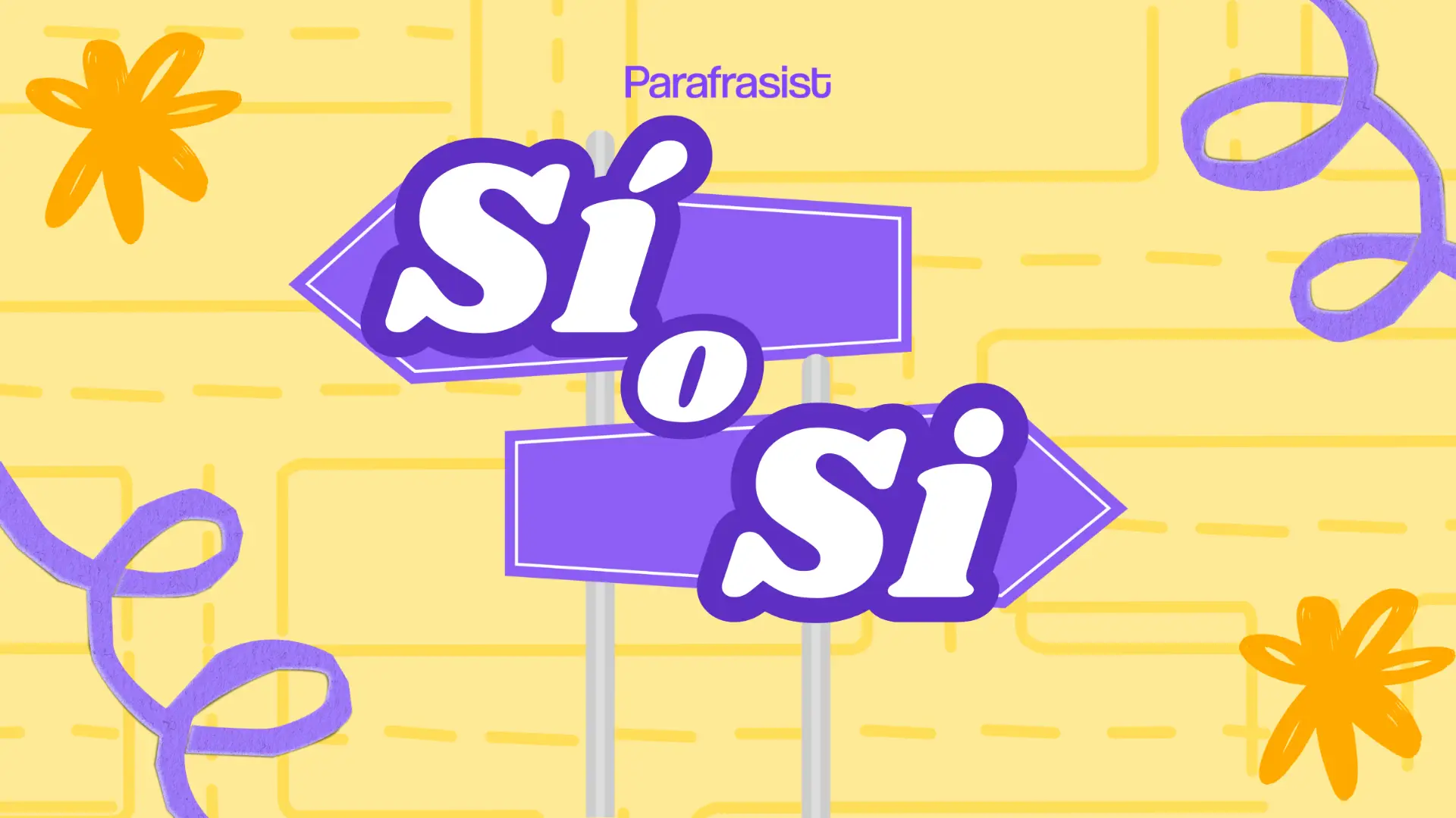 Sí con tilde, Si sin tilde | Sí o si ejemplos