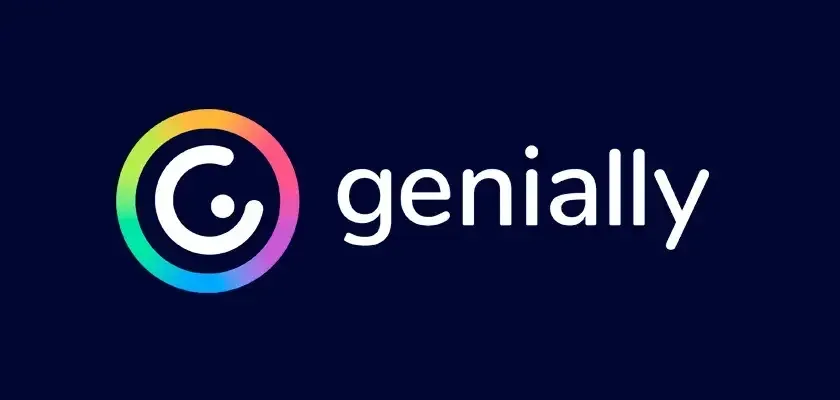 Genially's logo