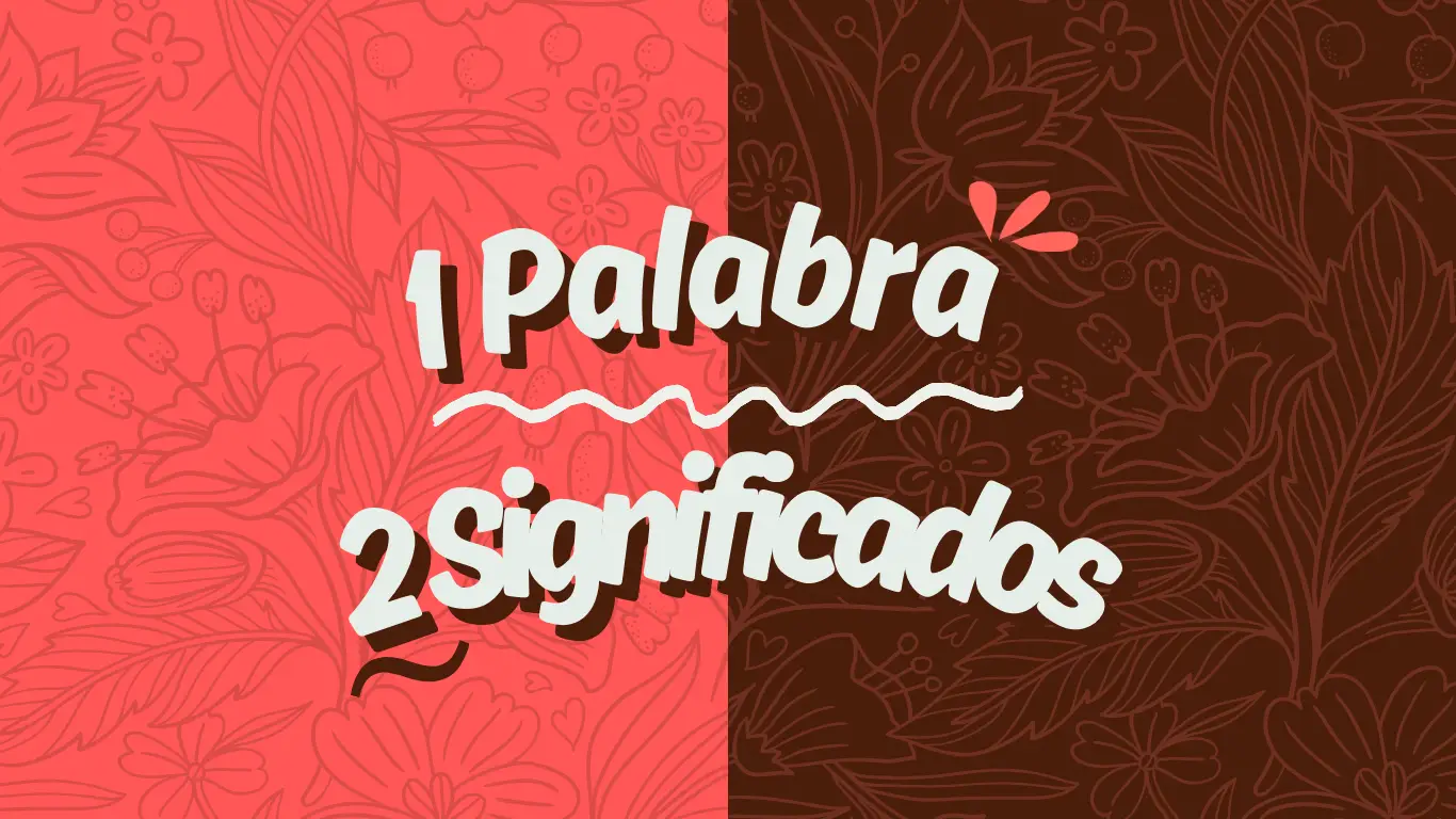 Homófonas | Palabras homófonas: qué son y ejemplos