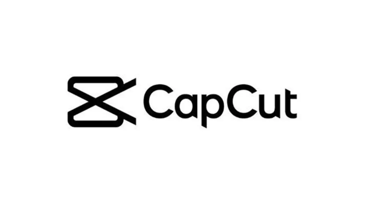 CapCut's logo
