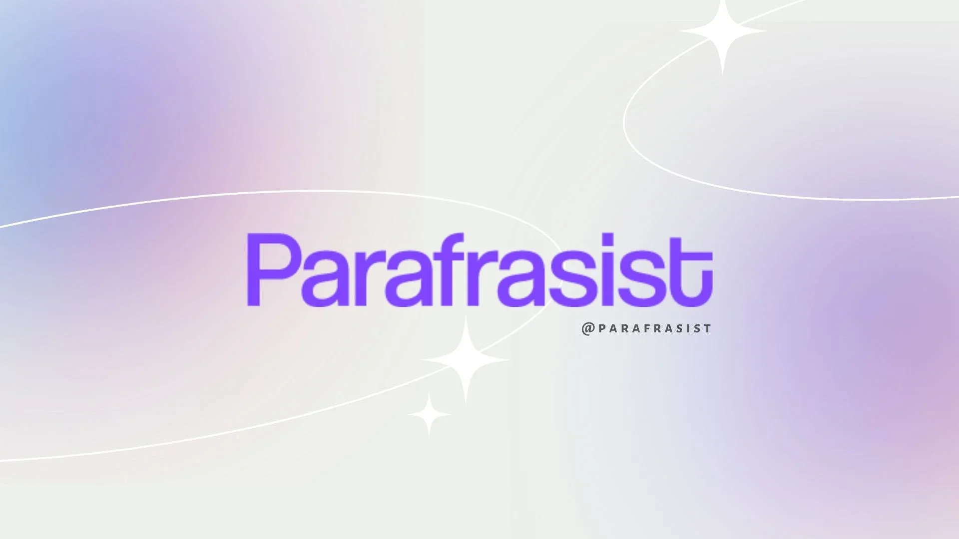 Parafrasist's logo